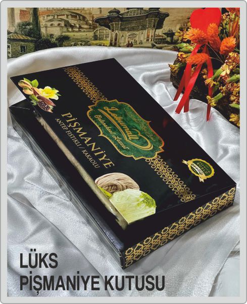 LÜKS PİŞMANİYE KUTUSU